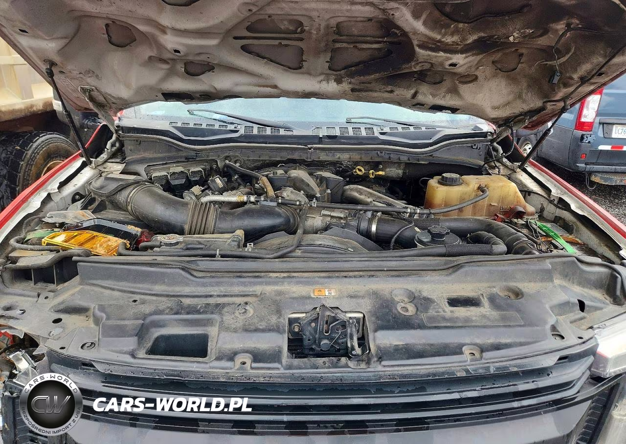 2019 Ford F450 Super Duty VIN:1FD0W4HT0KED03642 - 11
