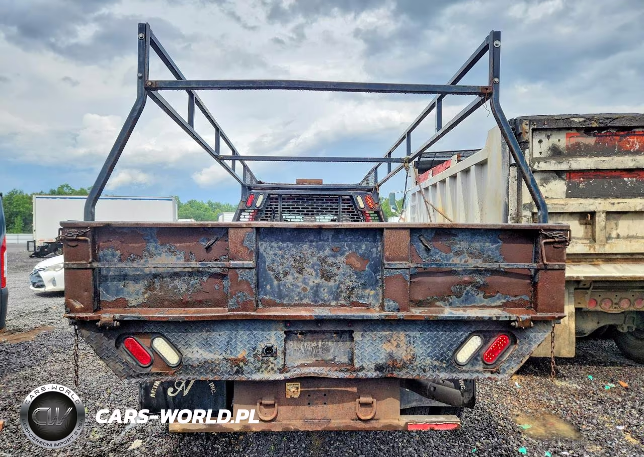 2019 Ford F450 Super Duty VIN:1FD0W4HT0KED03642 - 6