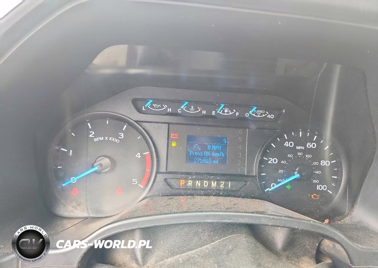 2019 Ford F450 Super Duty VIN:1FD0W4HT0KED03642 - 9
