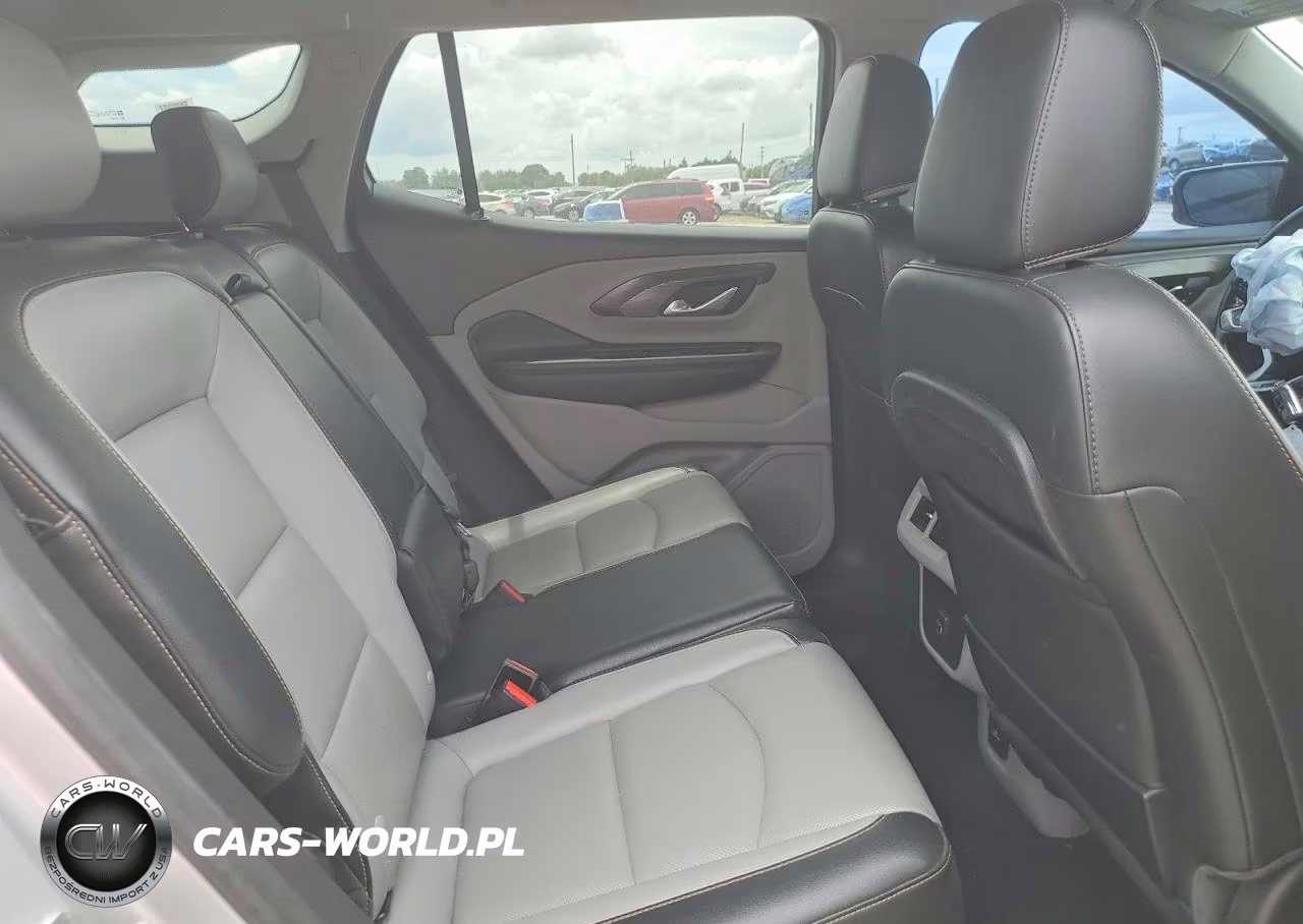 2019 GMC Terrain Slt VIN:3GKALPEVXKL175908 - 11