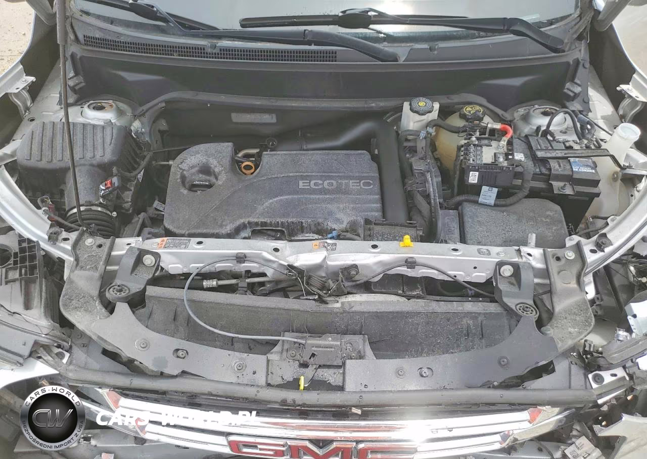 2019 GMC Terrain Slt VIN:3GKALPEVXKL175908 - 12