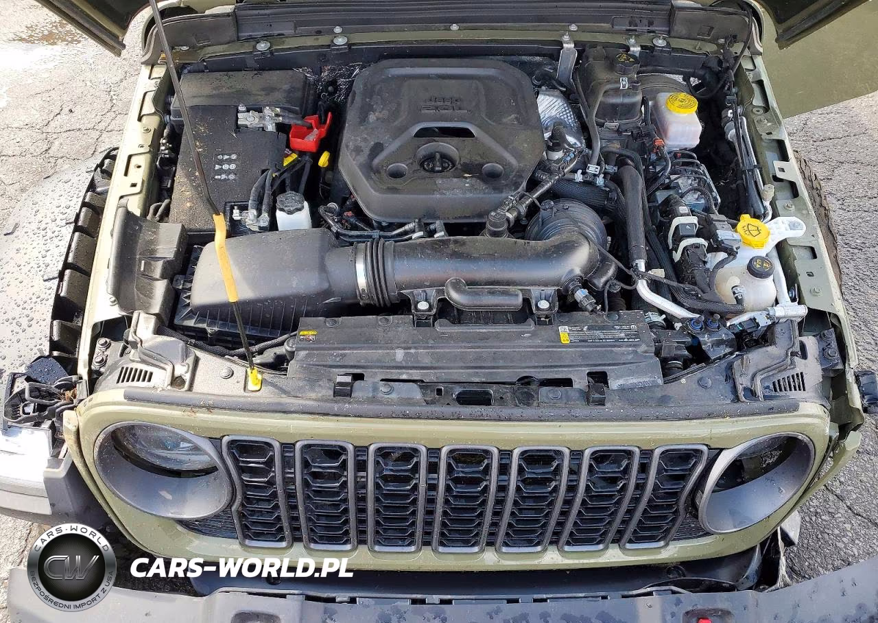 2026 Jeep Wrangler Rubicon VIN:1C4PJXFN8TW154805 - 12