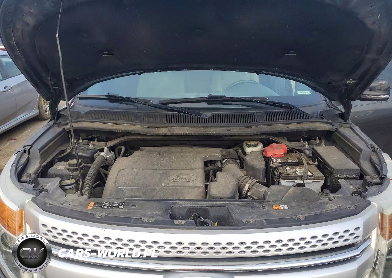 2015 Ford Explorer Xlt VIN:1FM5K7D84FGC60230 - 12