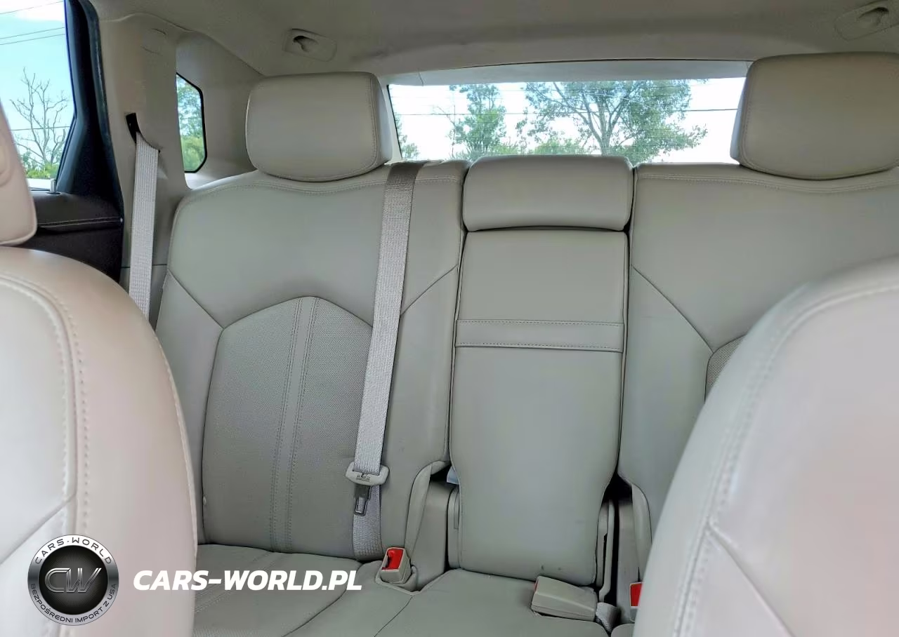 2011 Cadillac Srx Luxury Collection VIN:3GYFNAEY6BS627470 - 10