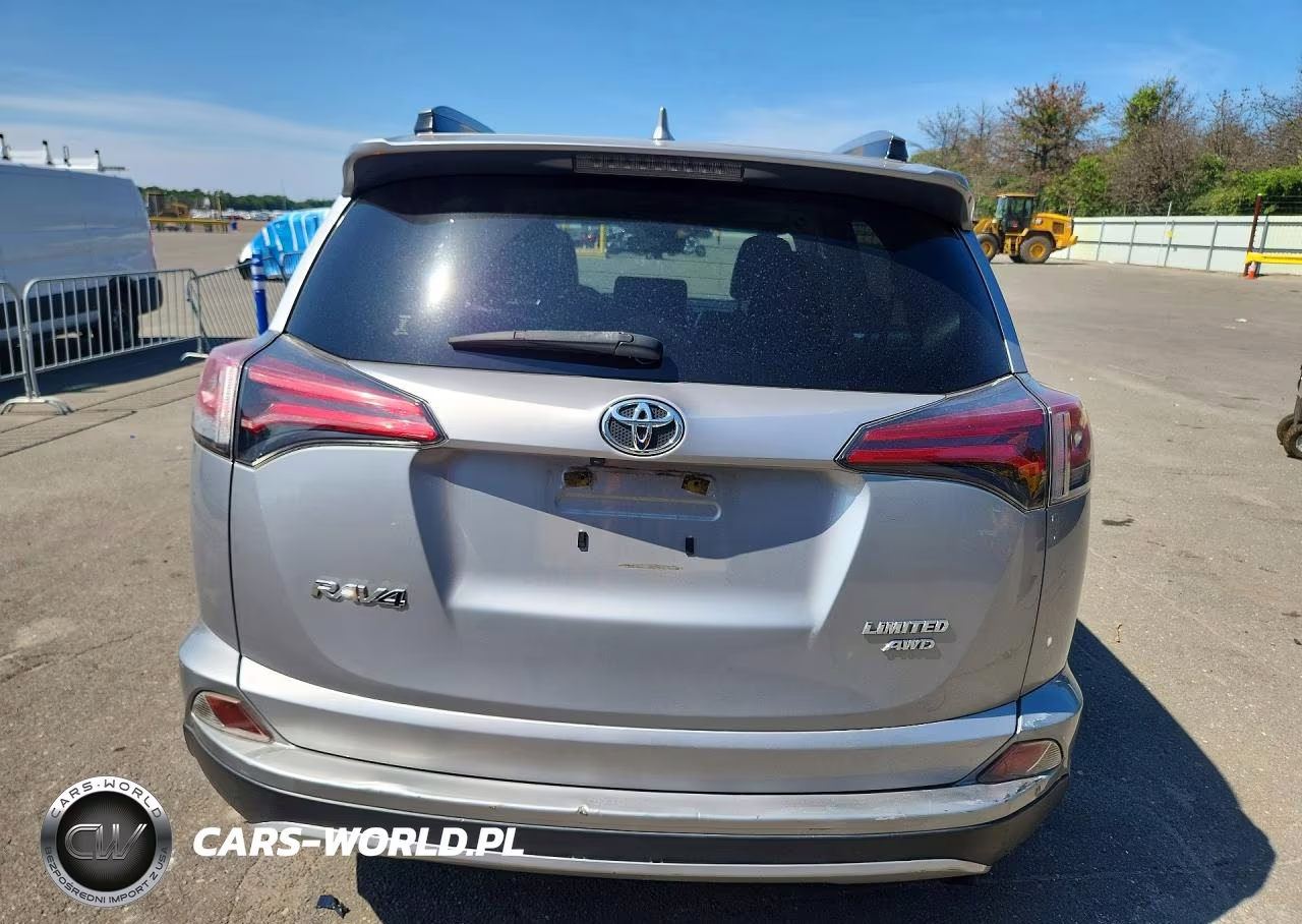 2018 Toyota Rav4 Limited VIN:JTMDFREV2JJ201659 - 6