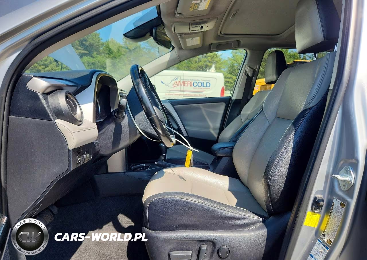 2018 Toyota Rav4 Limited VIN:JTMDFREV2JJ201659 - 7