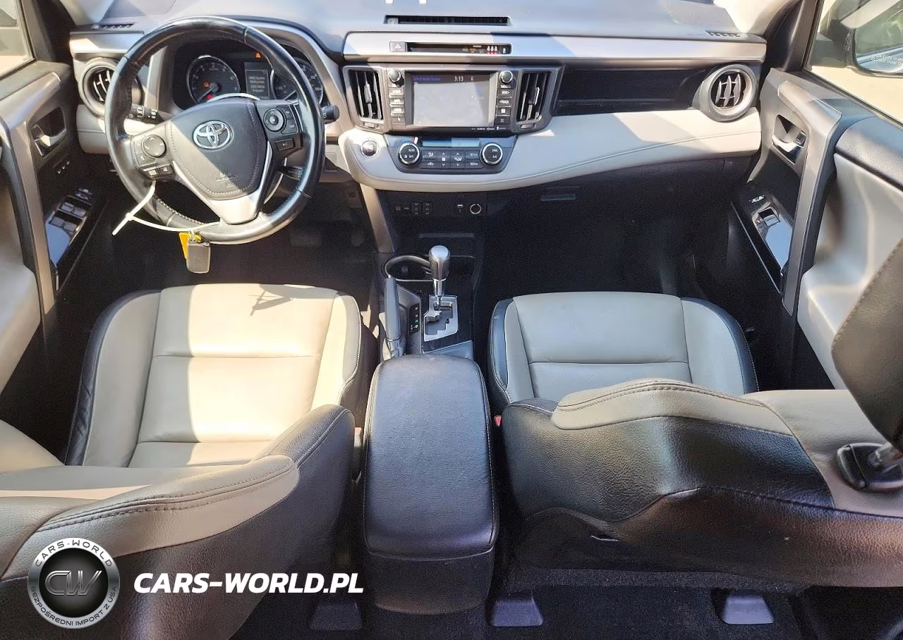 2018 Toyota Rav4 Limited VIN:JTMDFREV2JJ201659 - 8
