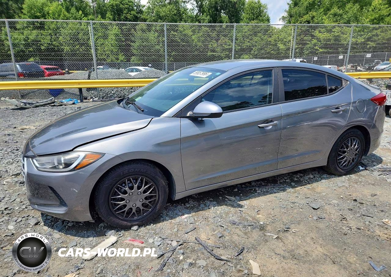 2017 Hyundai Elantra Se – zdjęcie 1 z 12