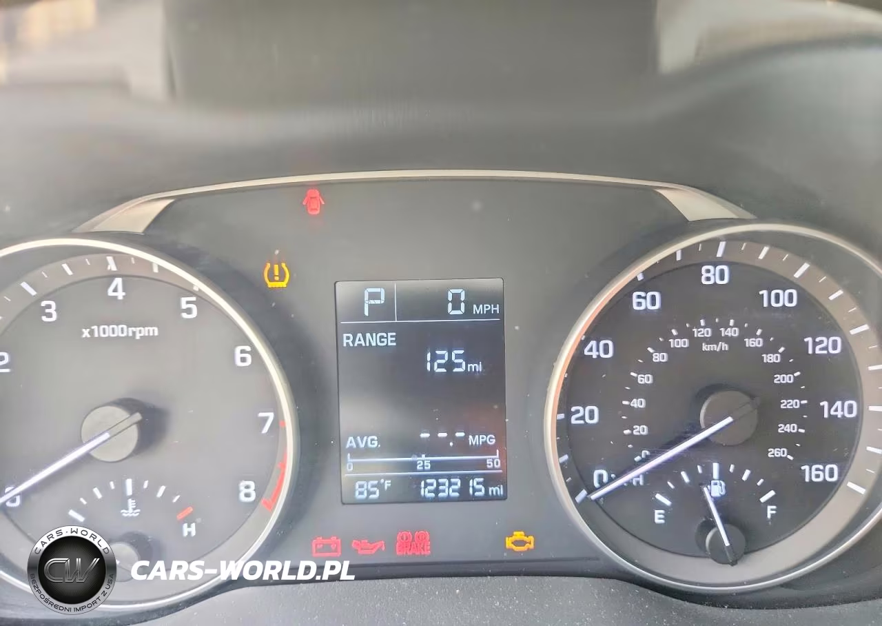 2017 Hyundai Elantra Se VIN:KMHD74LF0HU109529 - 9