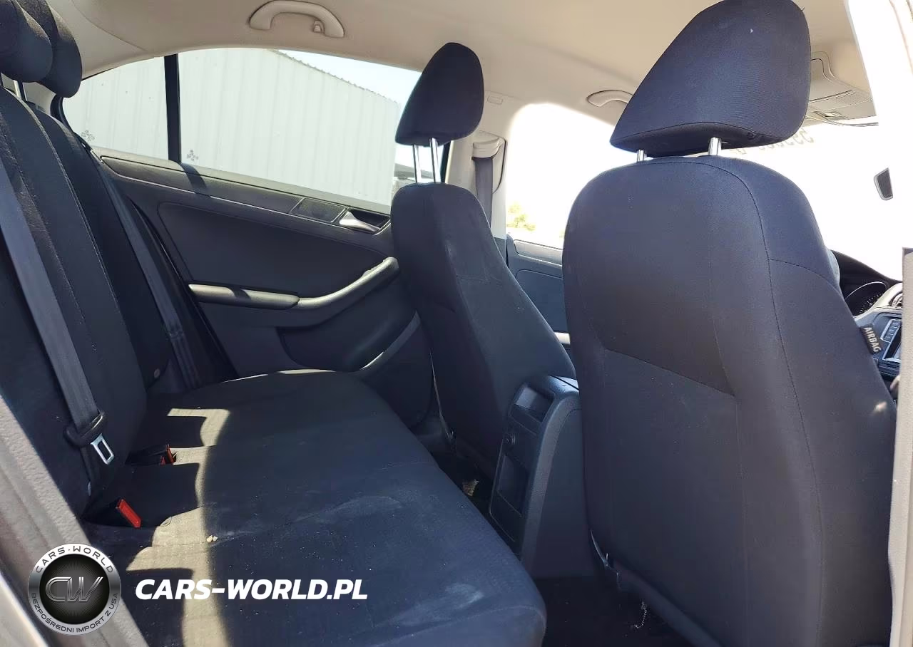 2016 Volkswagen Jetta S VIN:3VW267AJXGM375342 - 10