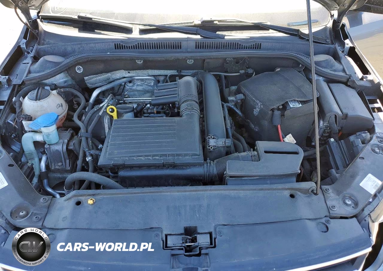 2016 Volkswagen Jetta S VIN:3VW267AJXGM375342 - 11