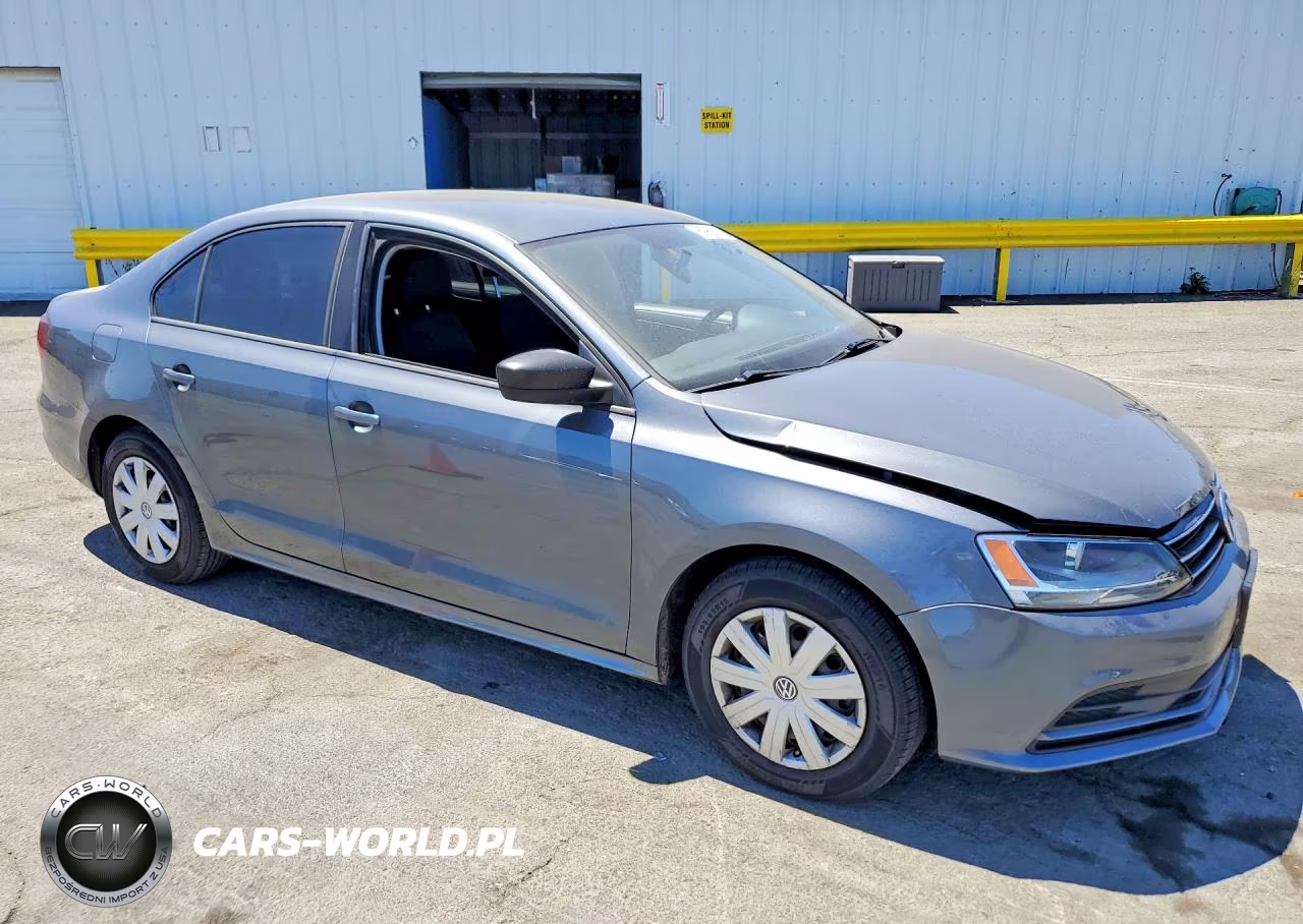 2016 Volkswagen Jetta S VIN:3VW267AJXGM375342 - 4