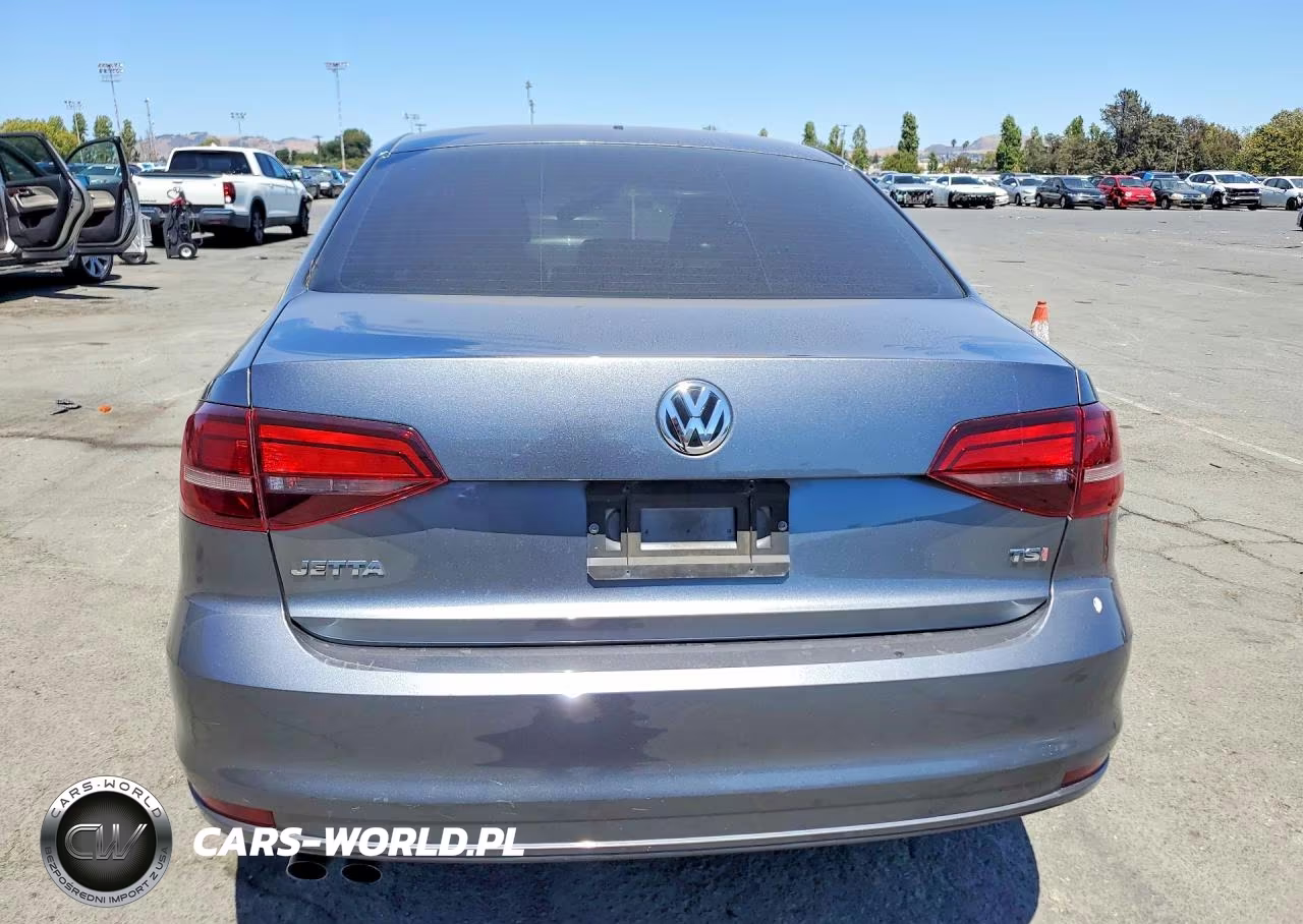 2016 Volkswagen Jetta S VIN:3VW267AJXGM375342 - 6