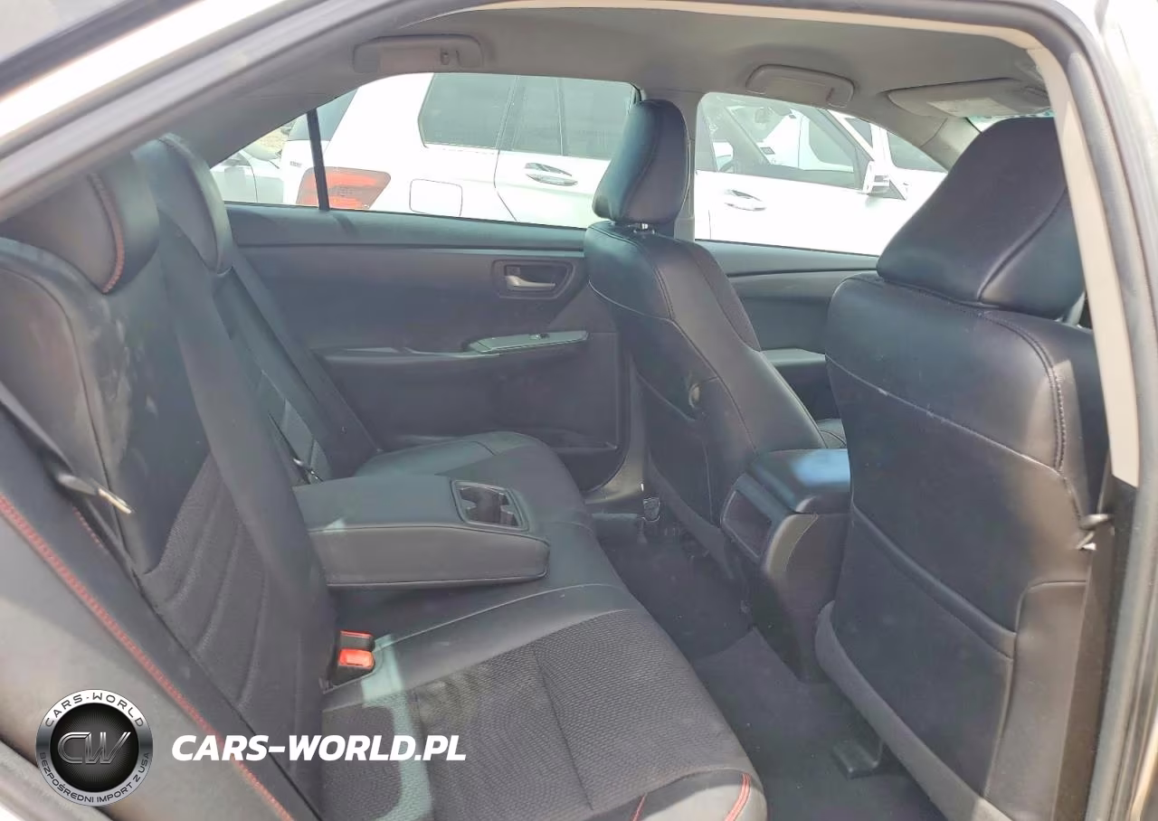 2017 Toyota Camry Se VIN:4T1BF1FK3HU372633 - 10
