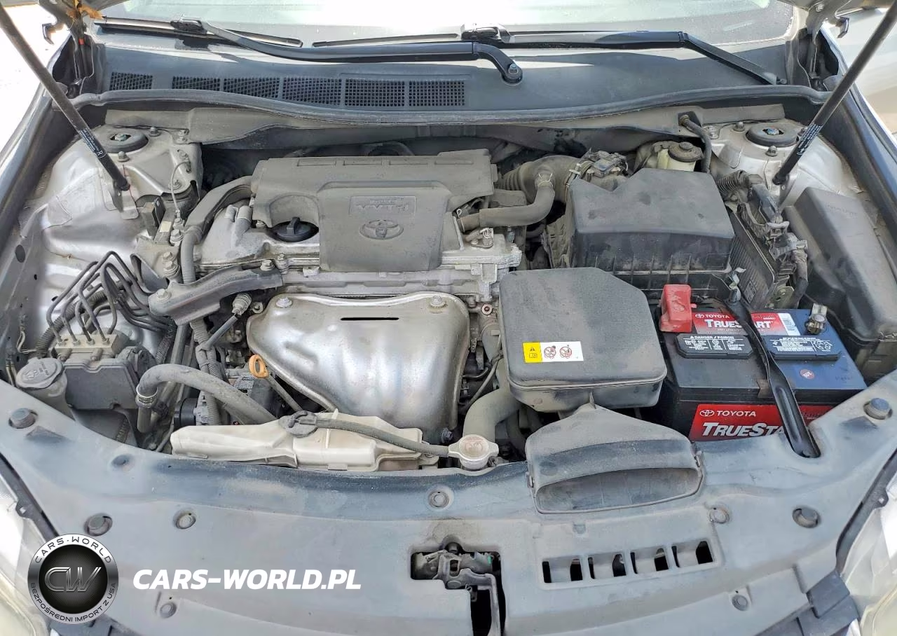 2017 Toyota Camry Se VIN:4T1BF1FK3HU372633 - 11