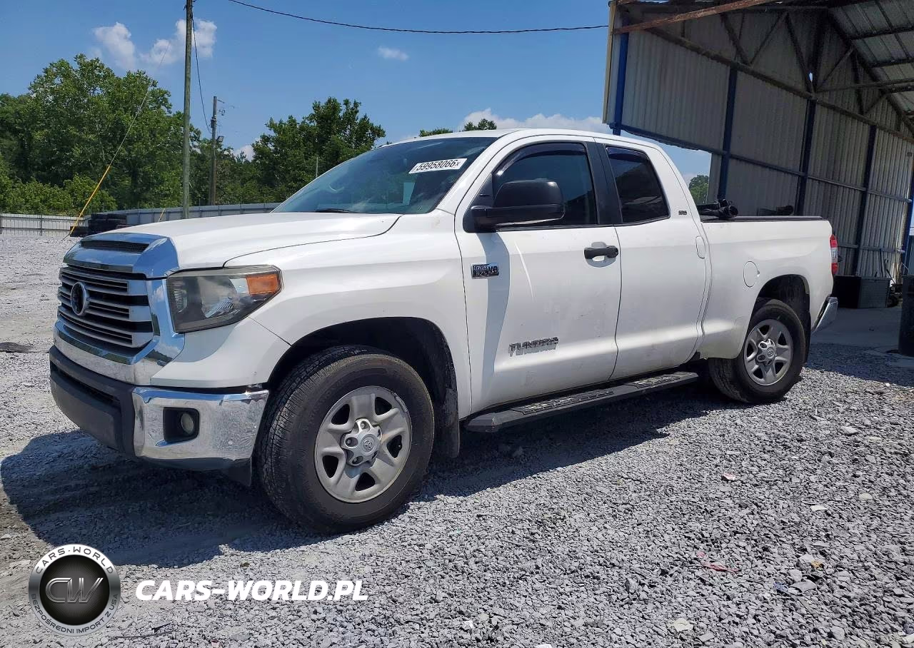 2018 Toyota Tundra Sr5