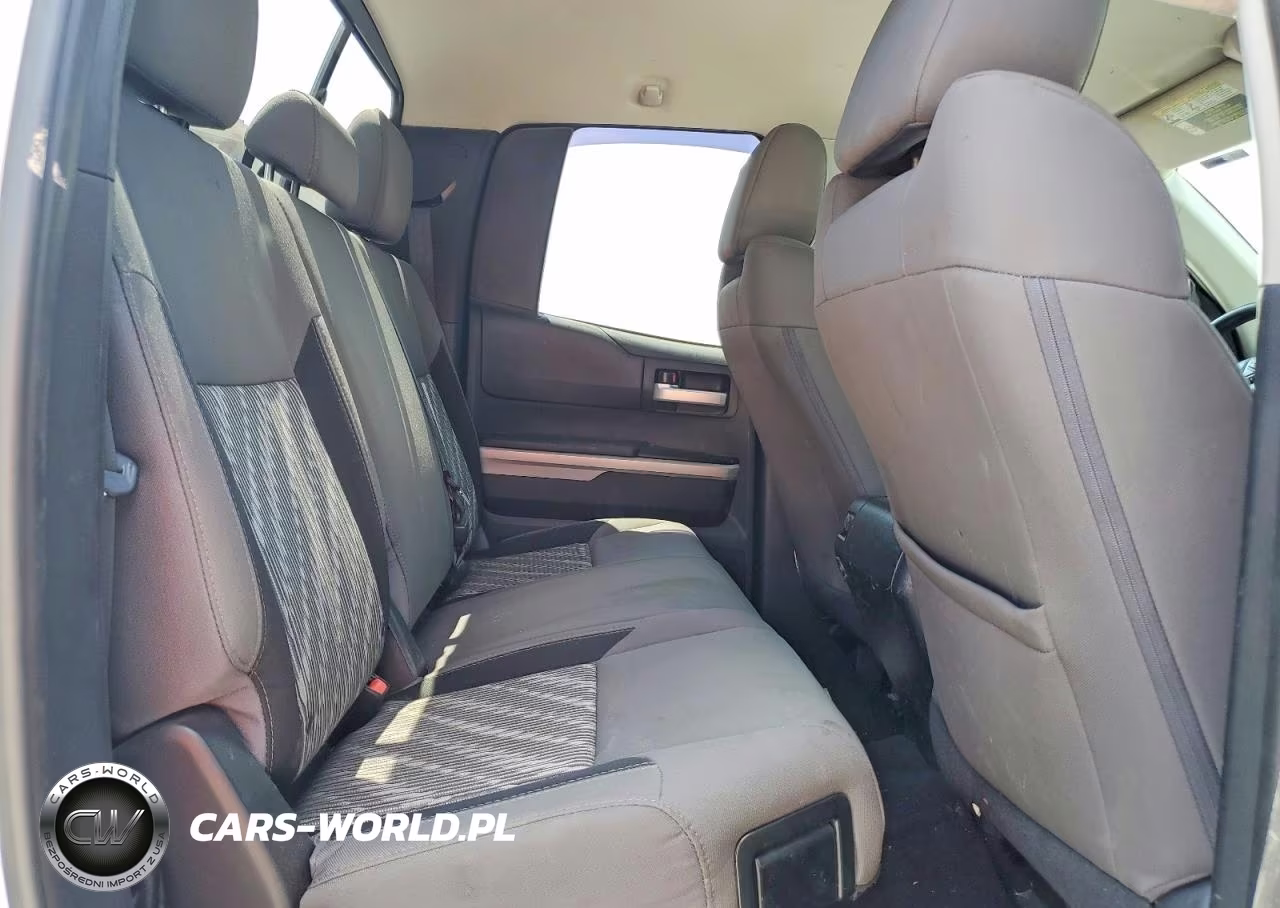 2018 Toyota Tundra Sr5 VIN:5TFRY5F1XJX230294 - 10