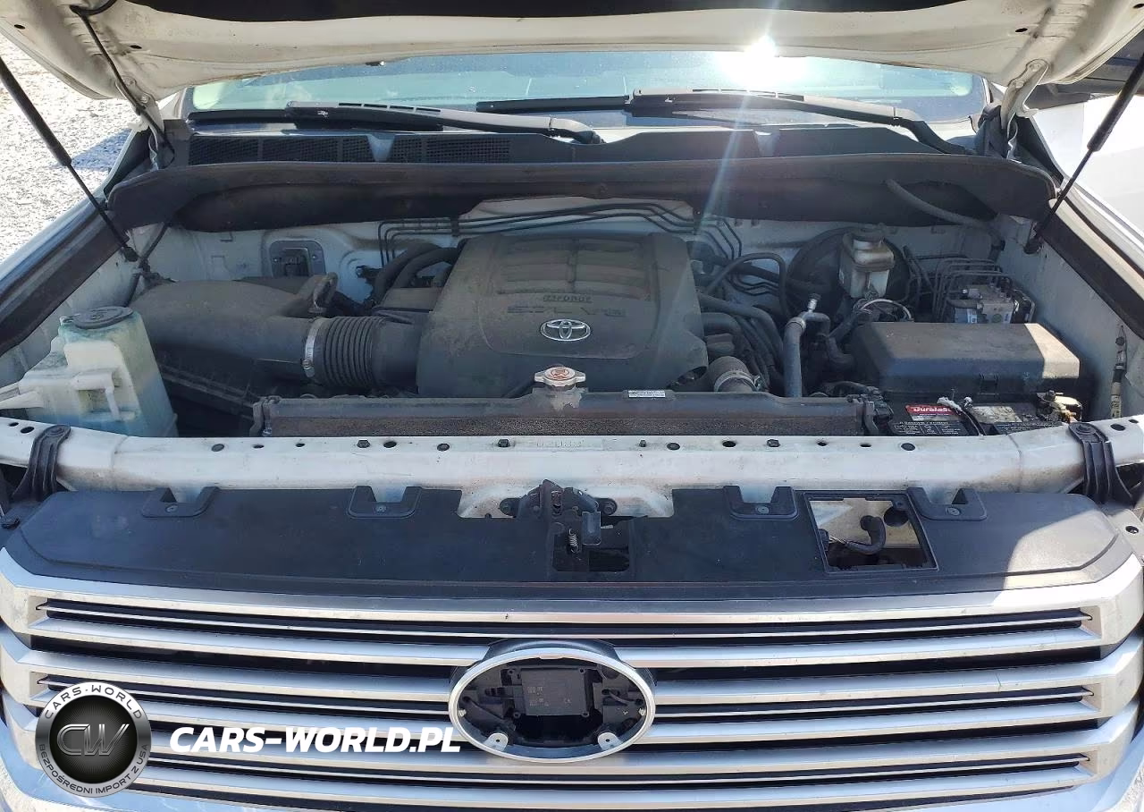 2018 Toyota Tundra Sr5 VIN:5TFRY5F1XJX230294 - 11