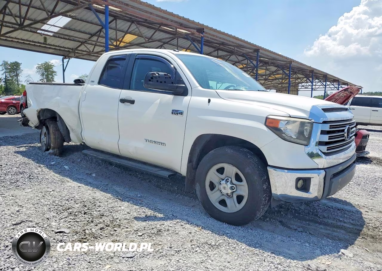2018 Toyota Tundra Sr5 VIN:5TFRY5F1XJX230294 - 4