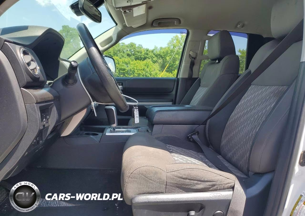 2018 Toyota Tundra Sr5 VIN:5TFRY5F1XJX230294 - 7