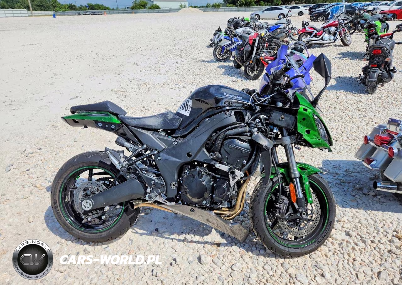 2023 Kawasaki Zx1002 K – zdjęcie 1 z 9