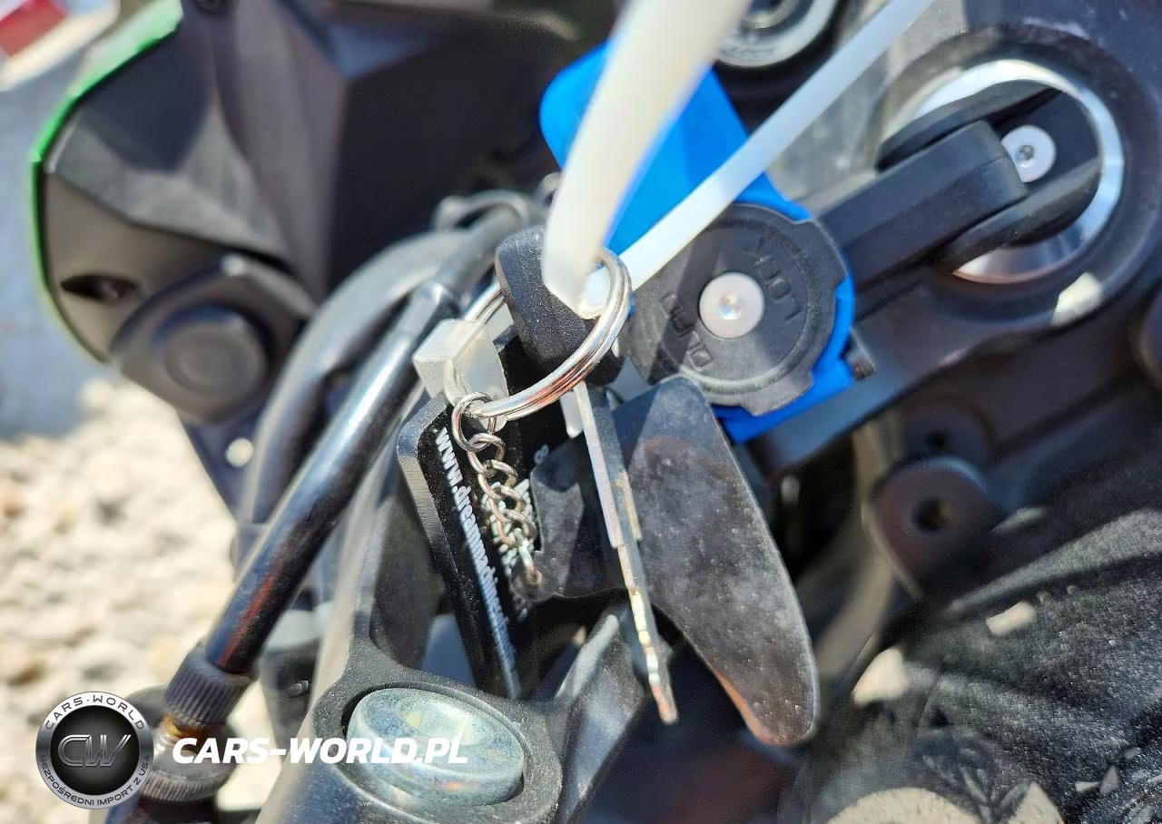 2023 Kawasaki Zx1002 K VIN:JKBZXVK11PA031192 - 8