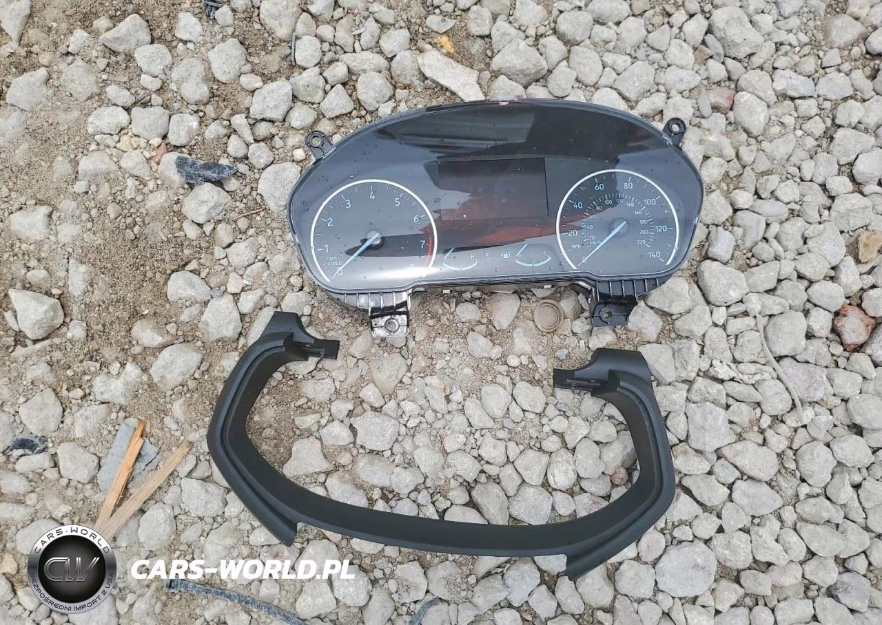 2020 Ford Ecosport Titanium VIN:MAJ3S2KE8LC328593 - 13