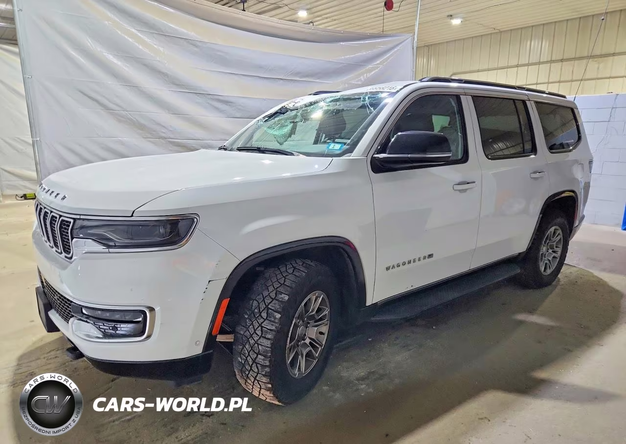 2023 Jeep Wagoneer Series I