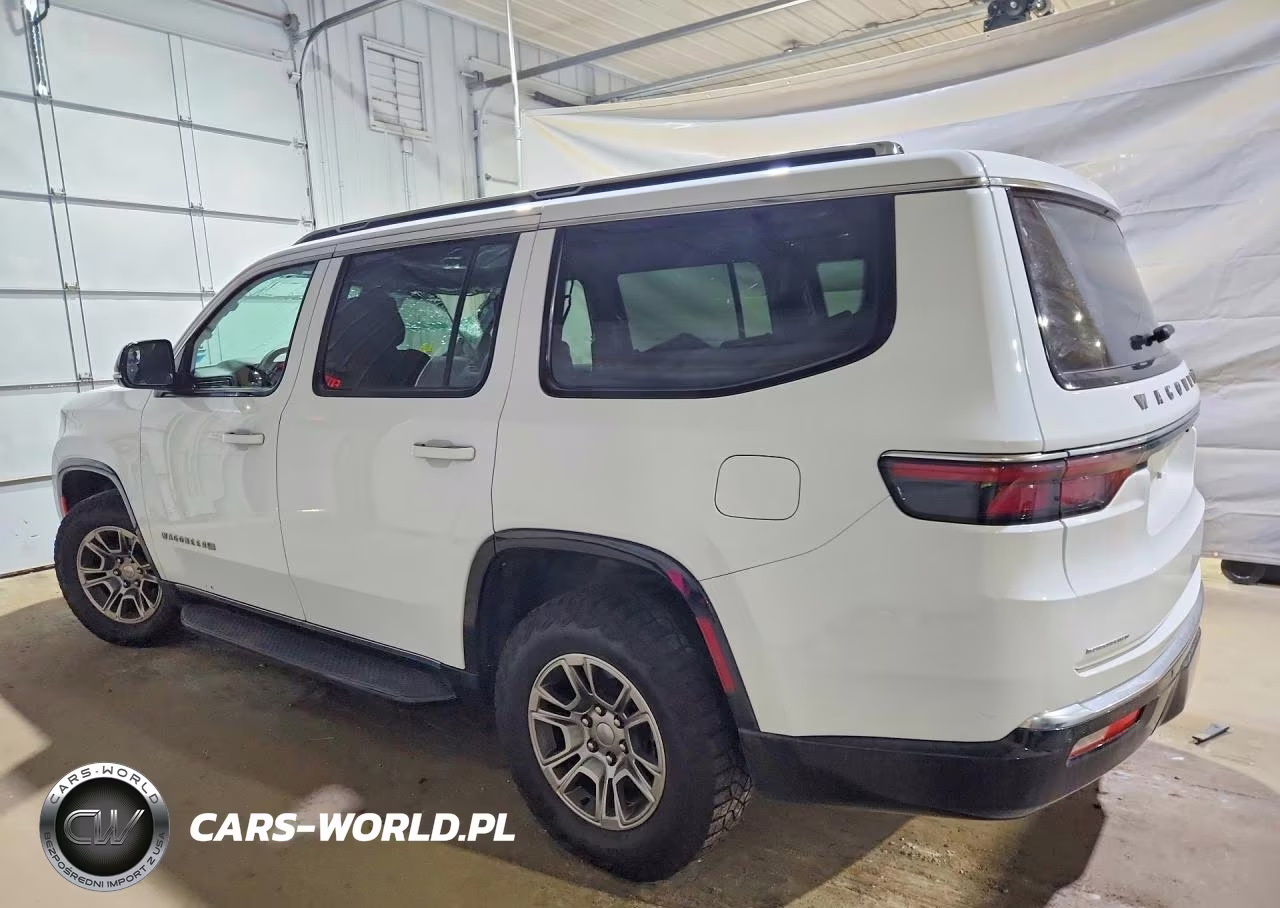 2023 Jeep Wagoneer Series I VIN:1C4SJVAP0PS569931 - 2