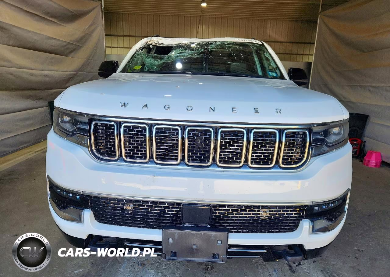 2023 Jeep Wagoneer Series I VIN:1C4SJVAP0PS569931 - 5