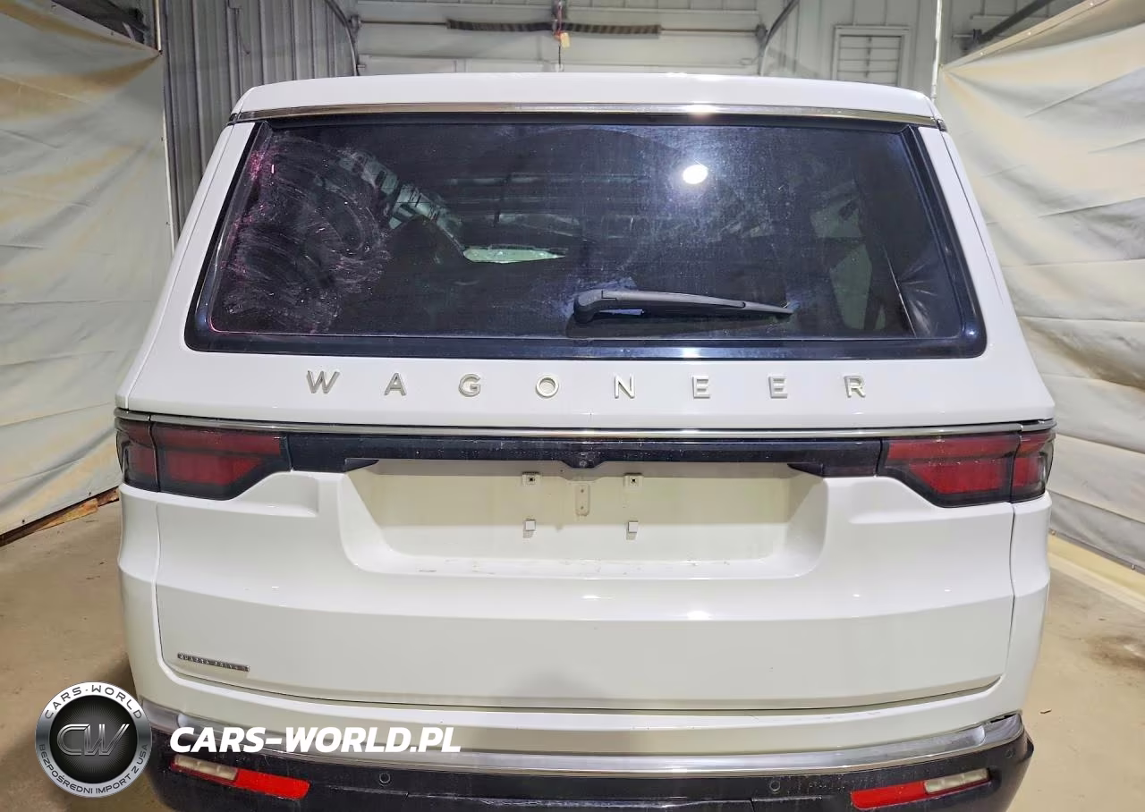 2023 Jeep Wagoneer Series I VIN:1C4SJVAP0PS569931 - 6