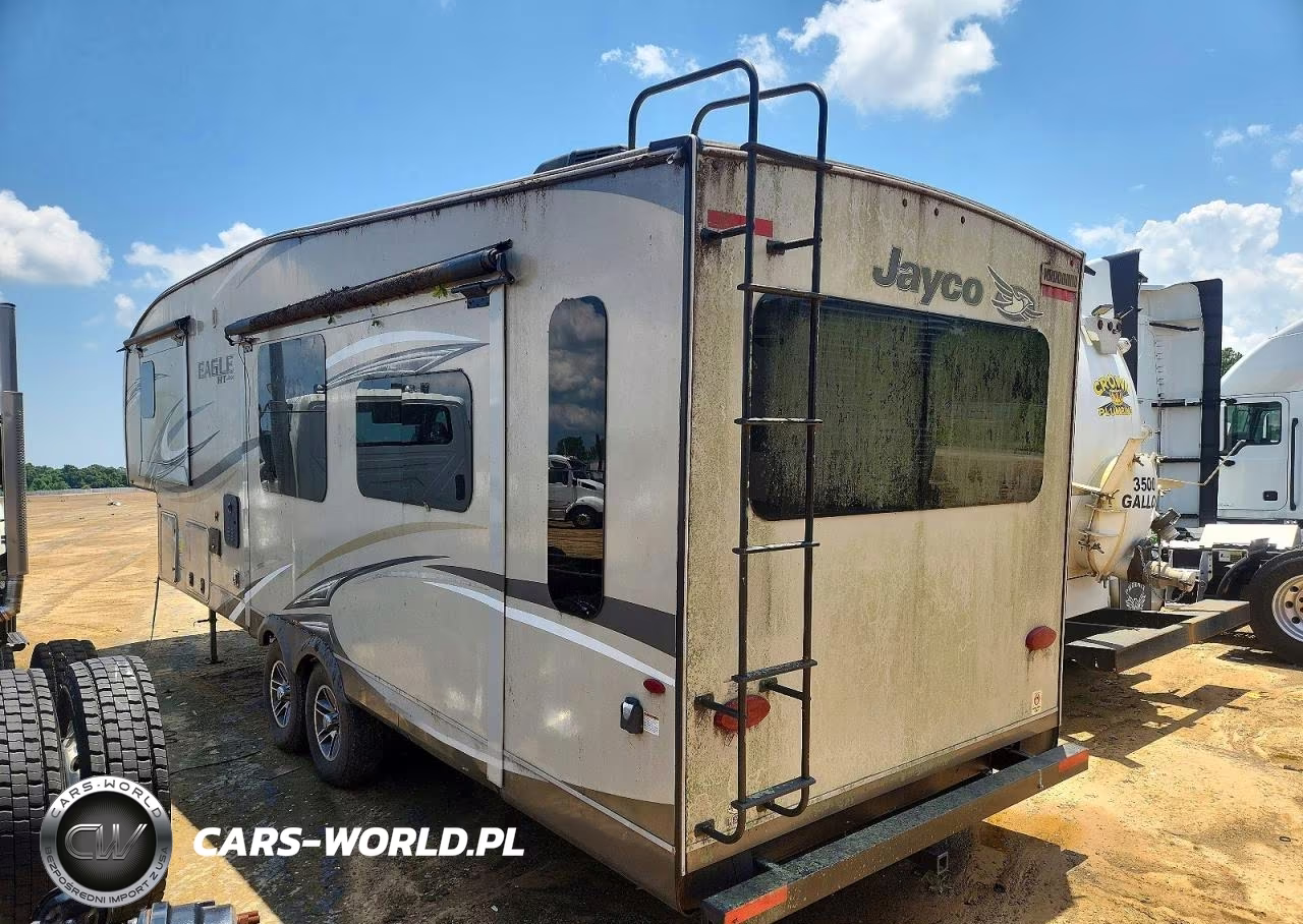 2017 Jayco Eagle Camper VIN:1UJCJ0BR5H1PR0245 - 3