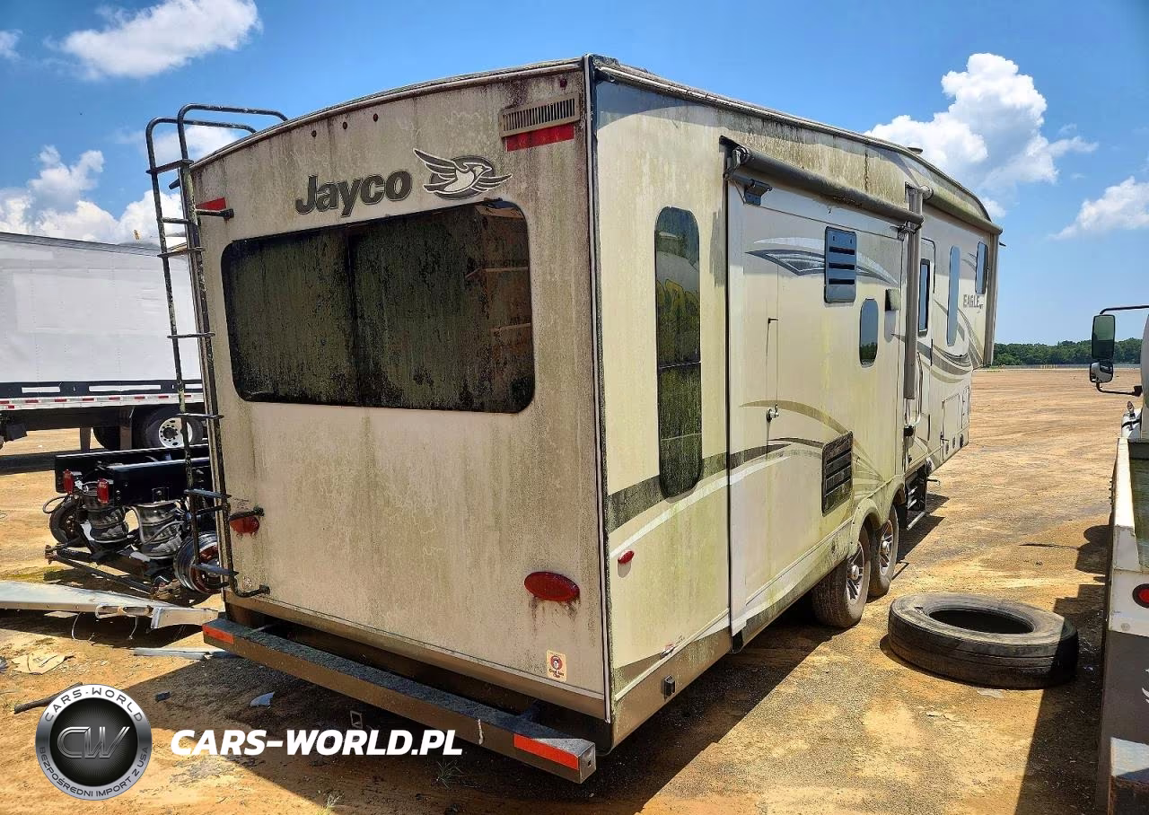 2017 Jayco Eagle Camper VIN:1UJCJ0BR5H1PR0245 - 4