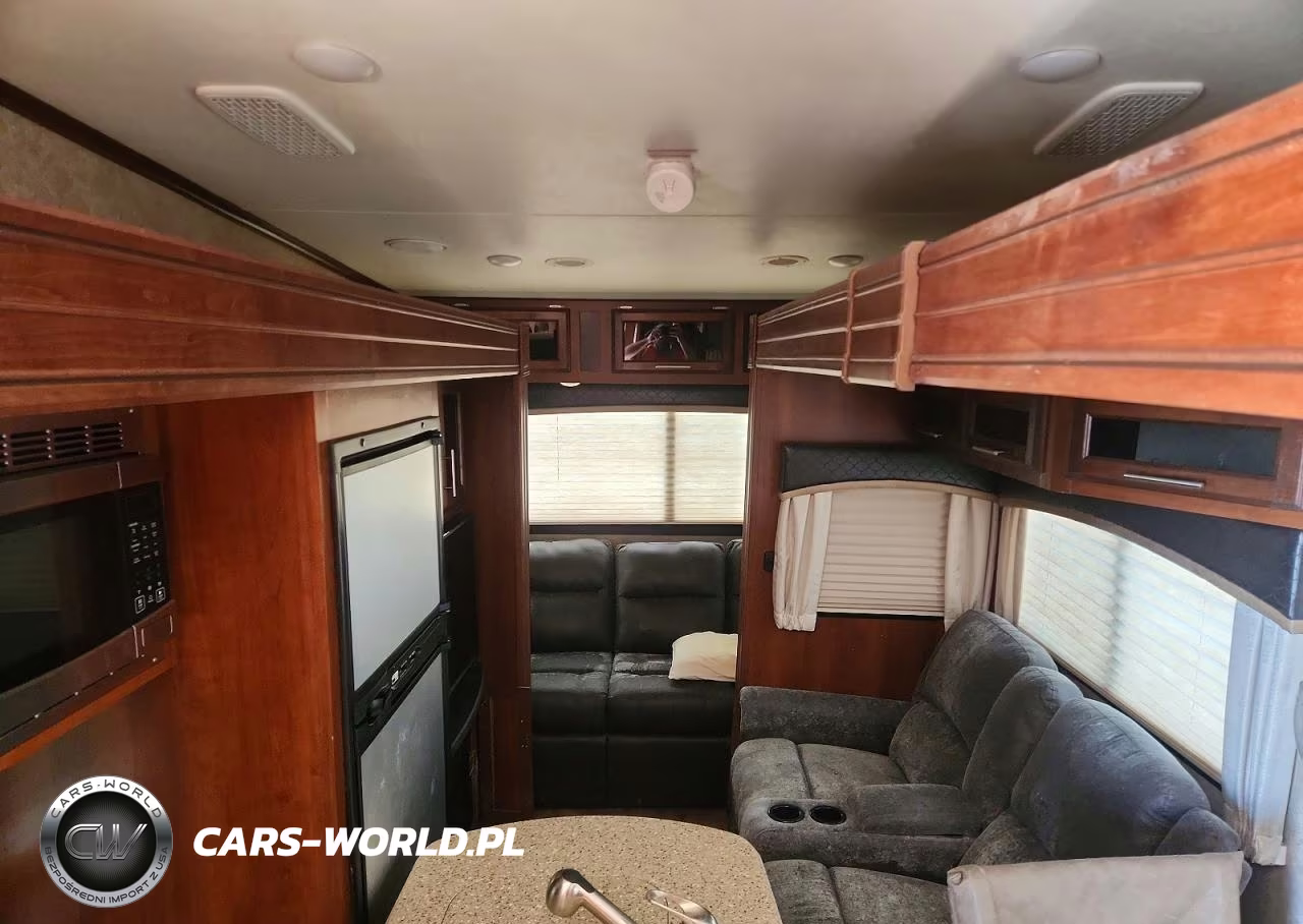 2017 Jayco Eagle Camper VIN:1UJCJ0BR5H1PR0245 - 6