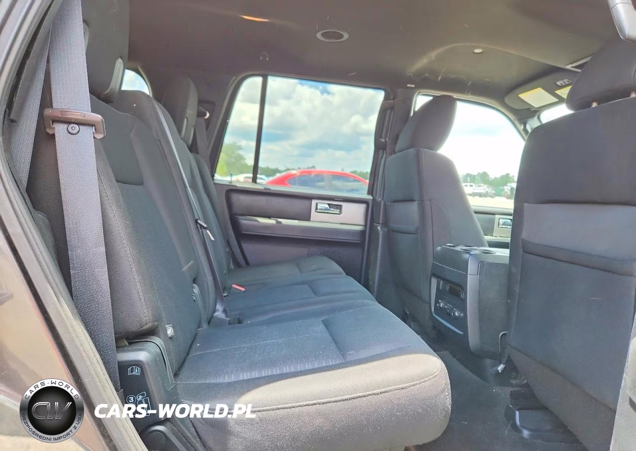 2017 Ford Expedition Xlt VIN:1FMJU1JT4HEA68285 - 10