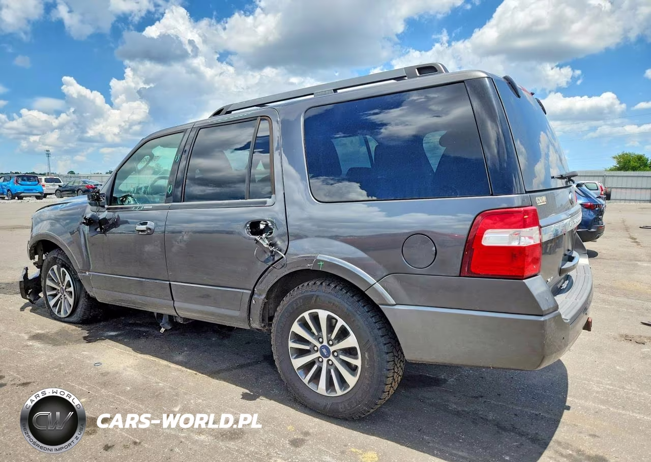 2017 Ford Expedition Xlt VIN:1FMJU1JT4HEA68285 - 2