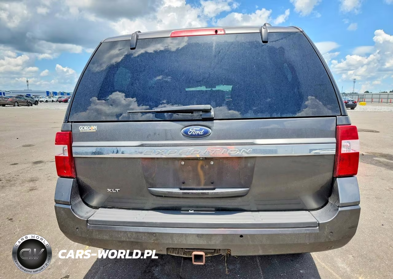 2017 Ford Expedition Xlt VIN:1FMJU1JT4HEA68285 - 6
