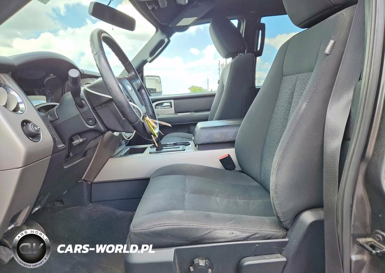 2017 Ford Expedition Xlt VIN:1FMJU1JT4HEA68285 - 7