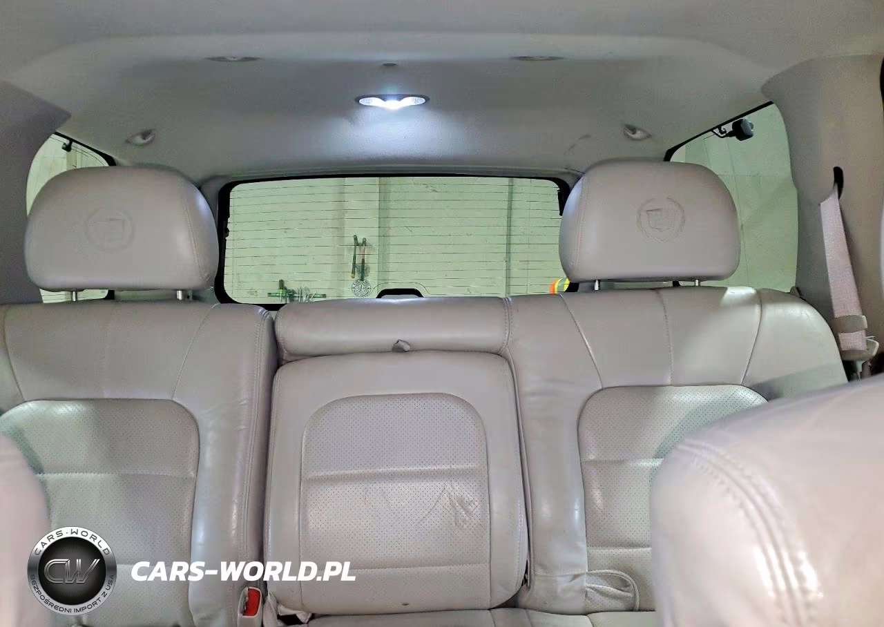 2002 Cadillac Escalade Luxury VIN:1GYEK63N02R109772 - 10