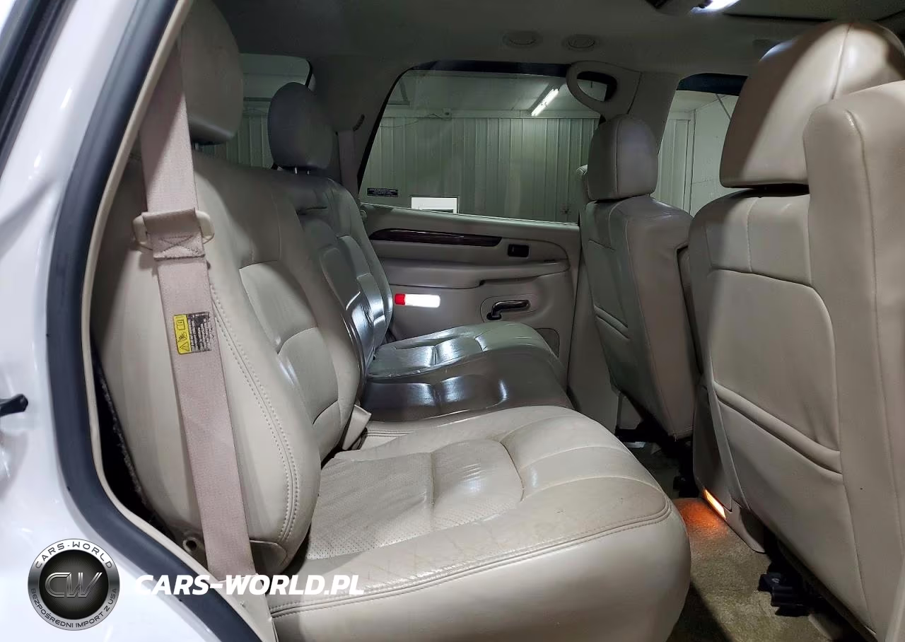 2002 Cadillac Escalade Luxury VIN:1GYEK63N02R109772 - 11