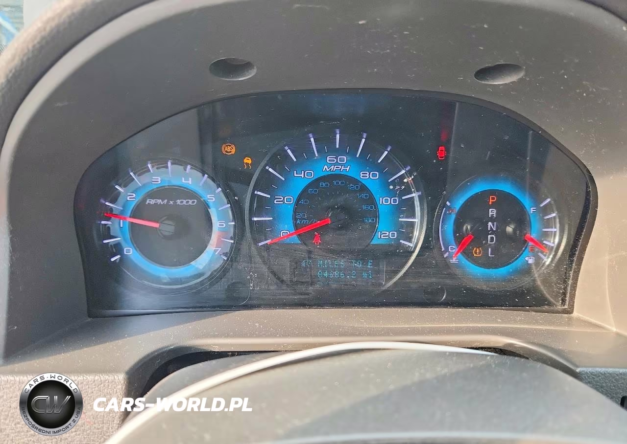 2011 Ford Fusion S VIN:3FAHP0GA0BR131144 - 9