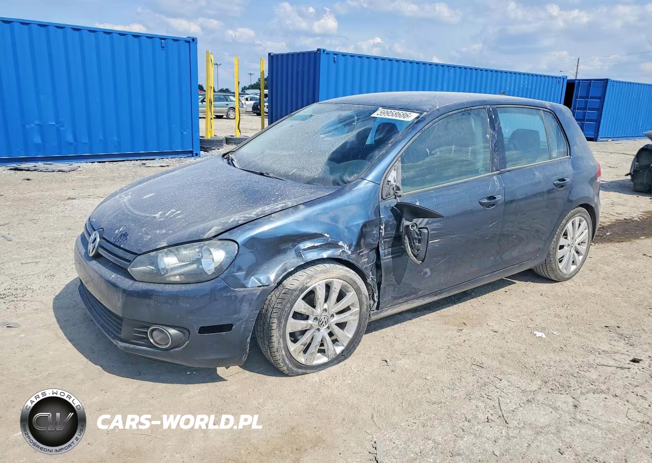 2014 Volkswagen Golf