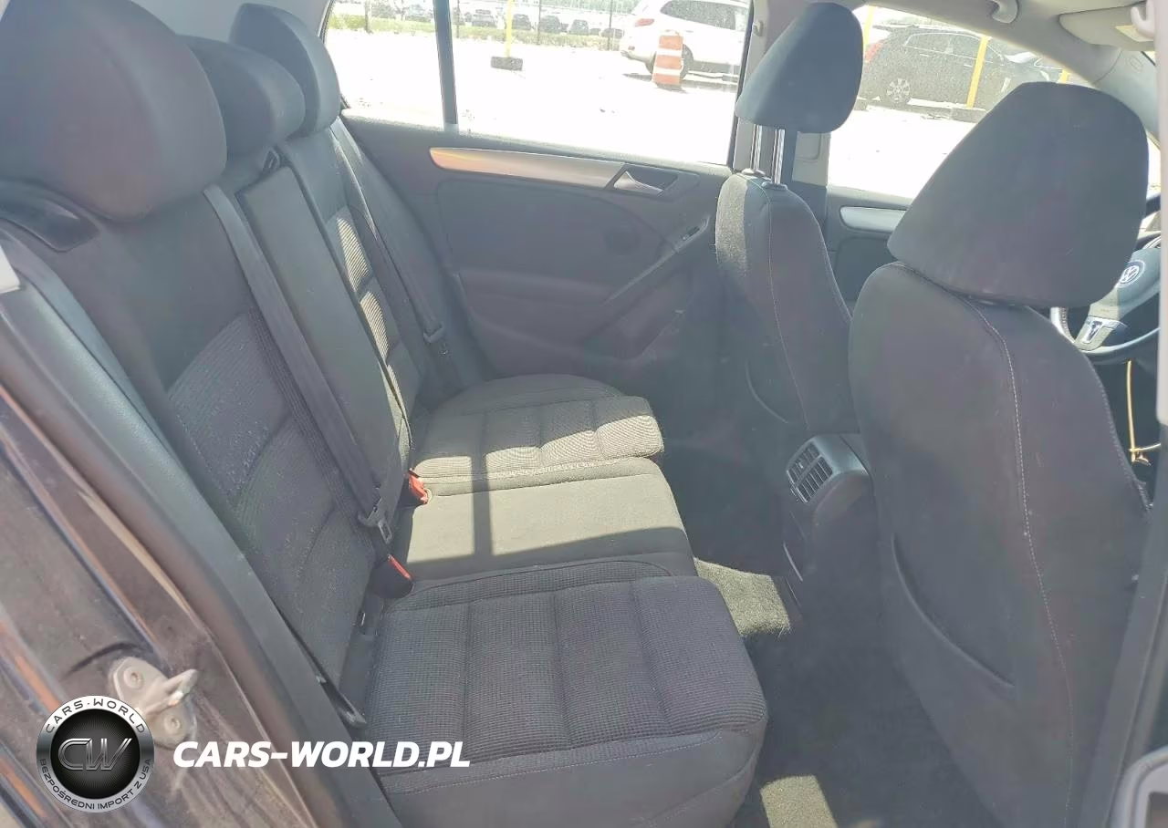 2014 Volkswagen Golf VIN:WVWDM7AJ1EW007307 - 11