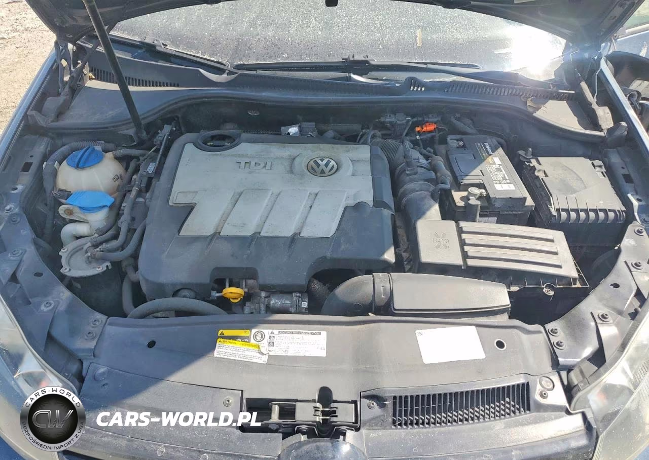 2014 Volkswagen Golf VIN:WVWDM7AJ1EW007307 - 12