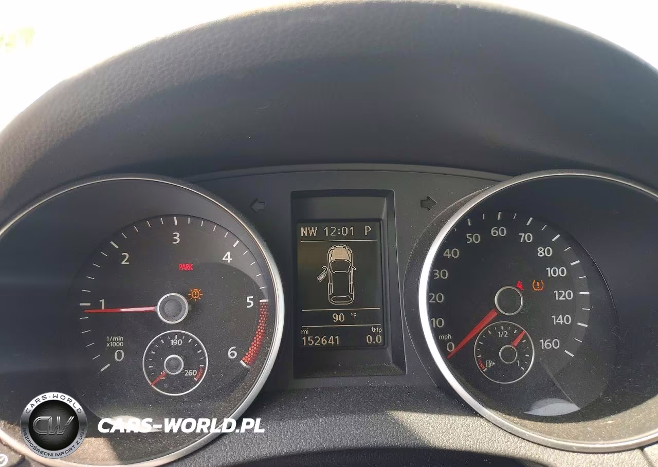 2014 Volkswagen Golf VIN:WVWDM7AJ1EW007307 - 9