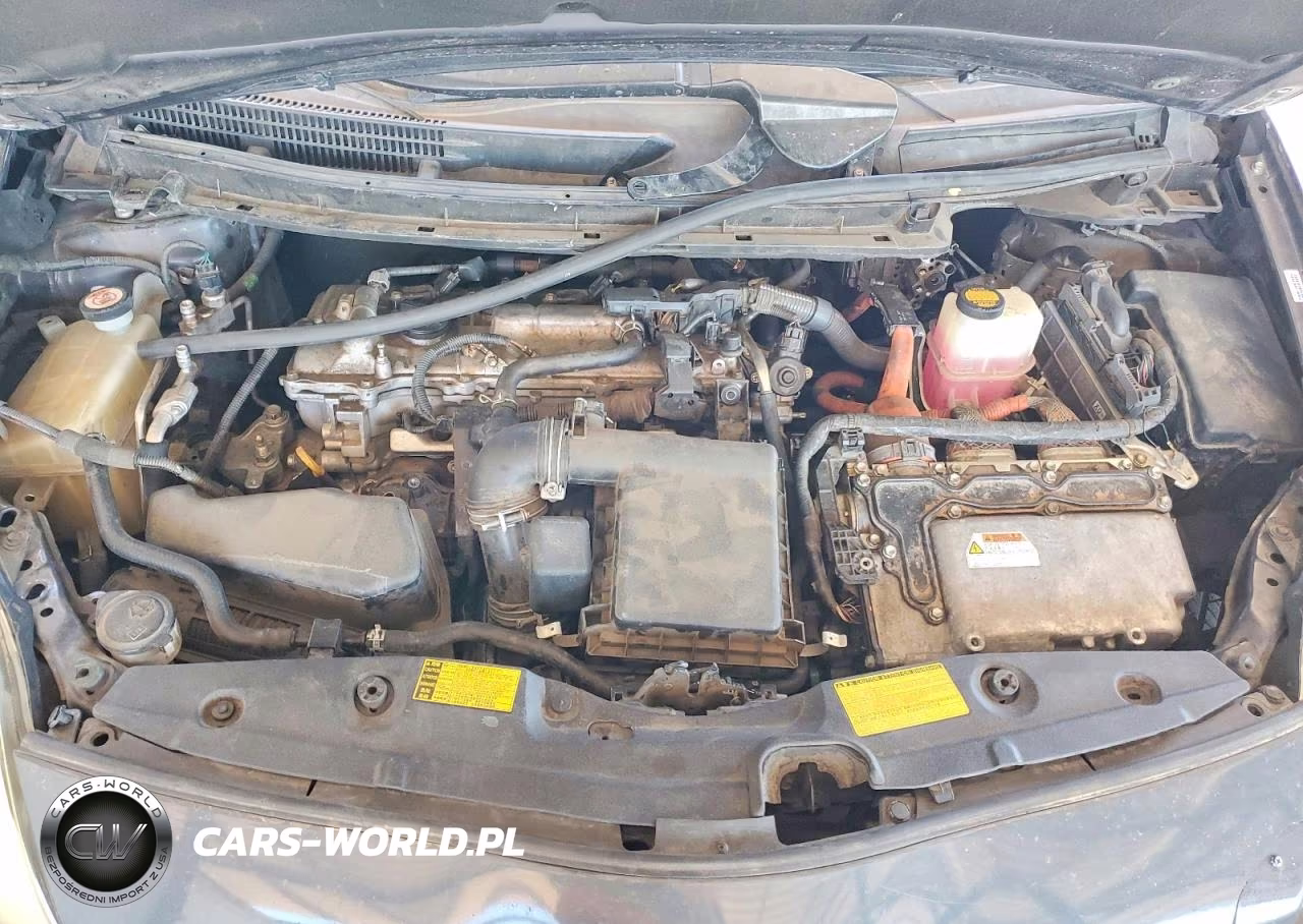 2014 Toyota Prius Two VIN:JTDKN3DU0E1749665 - 11