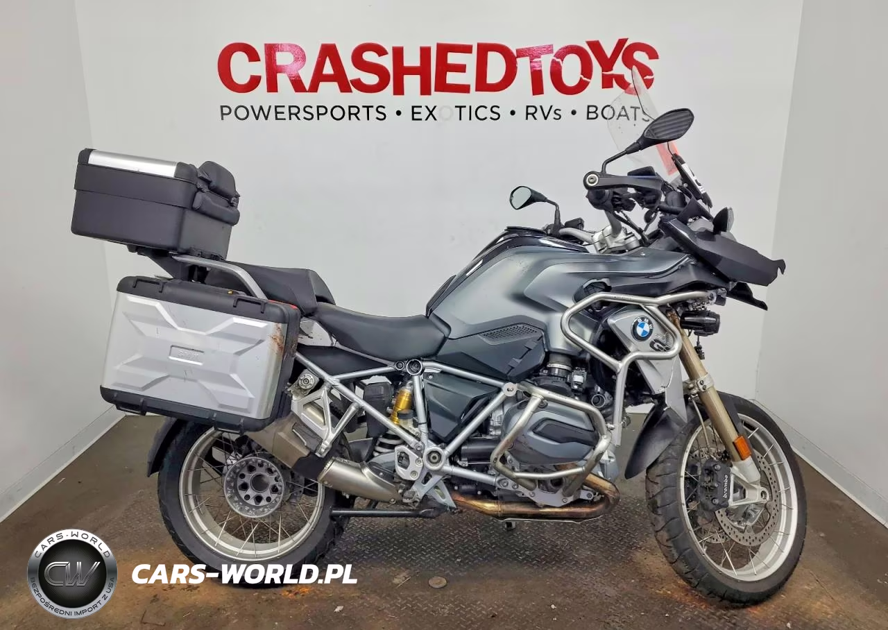 2014 BMW R1200 Gs