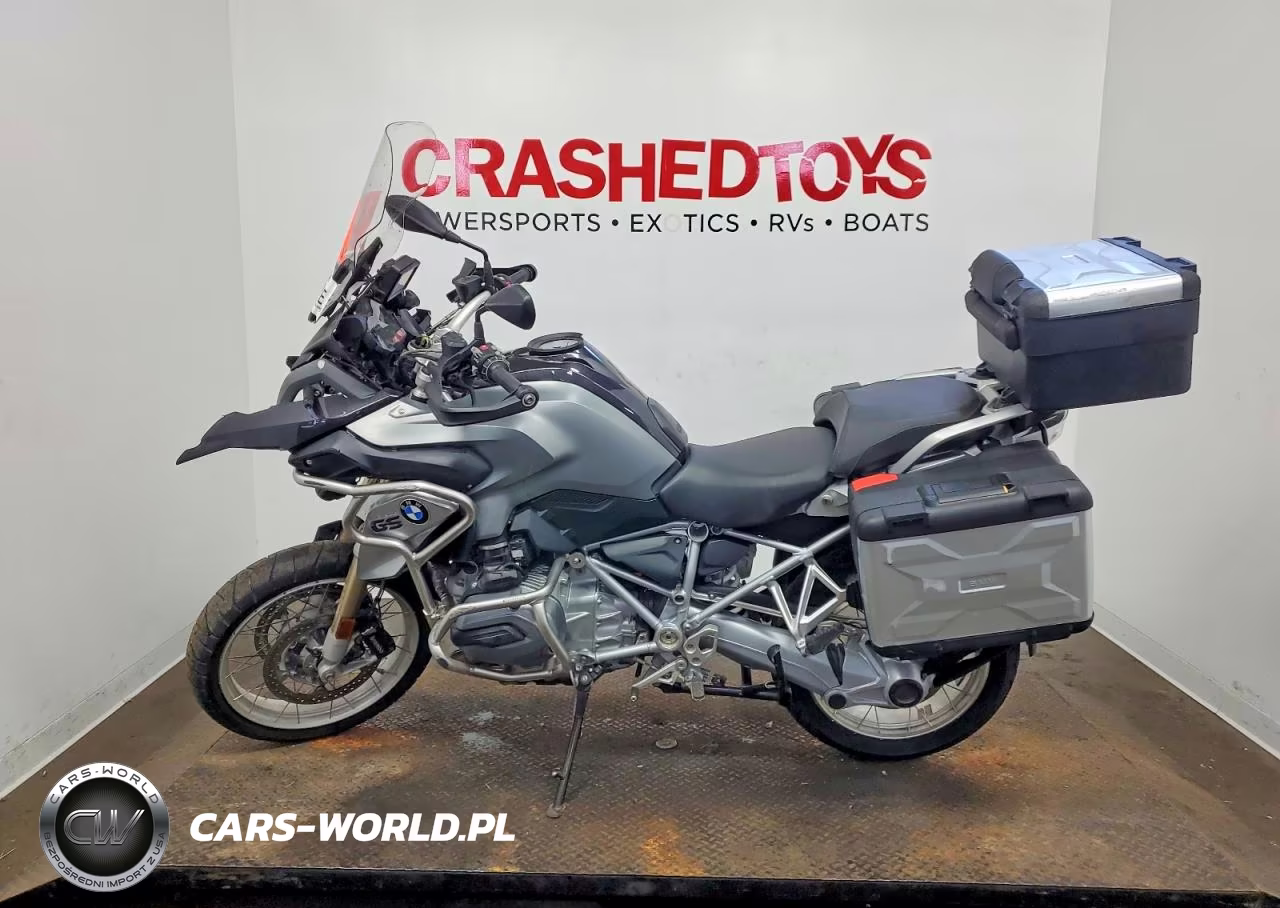 2014 BMW R1200 Gs VIN:WB10A1106EZ185950 - 3
