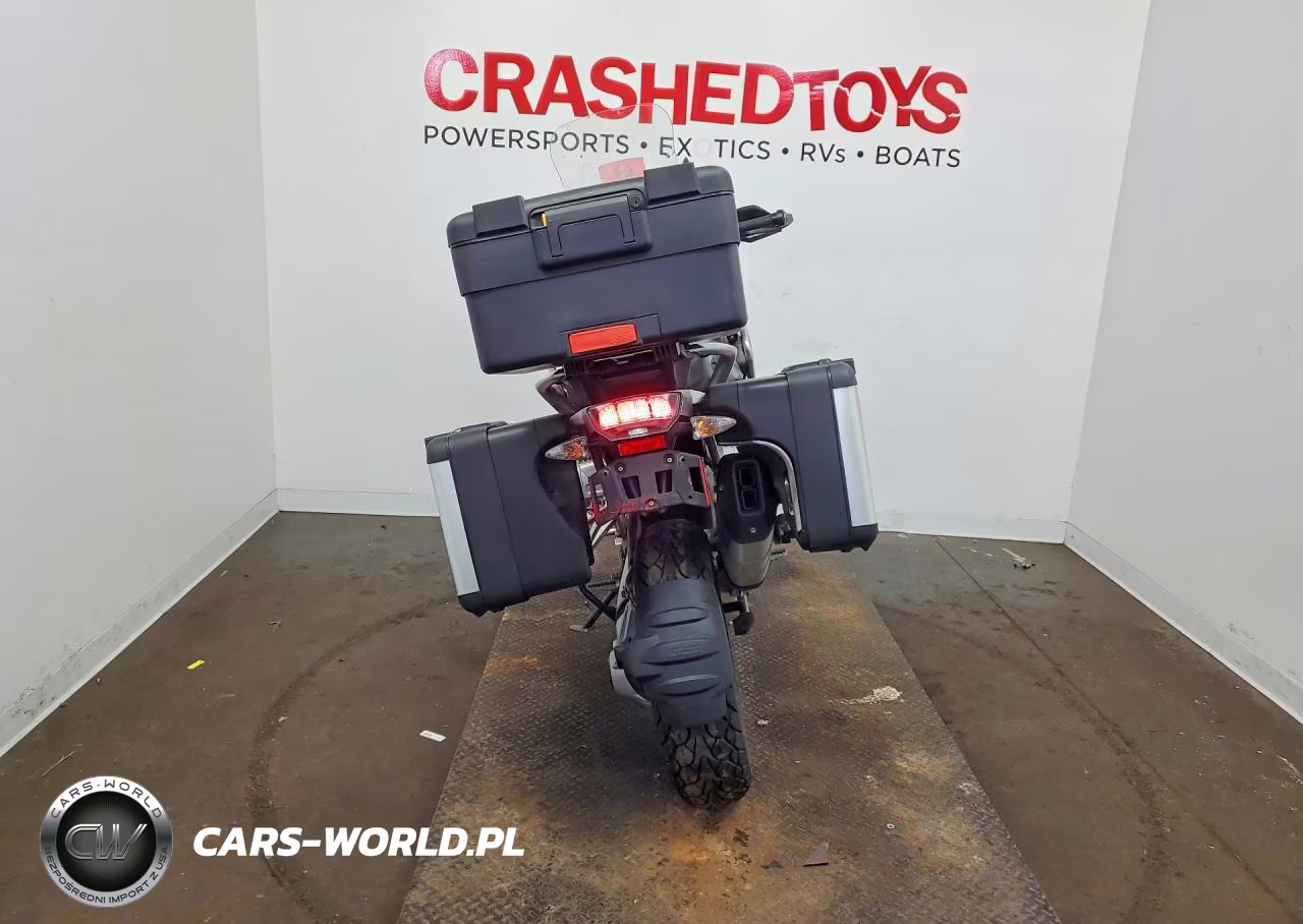 2014 BMW R1200 Gs VIN:WB10A1106EZ185950 - 4