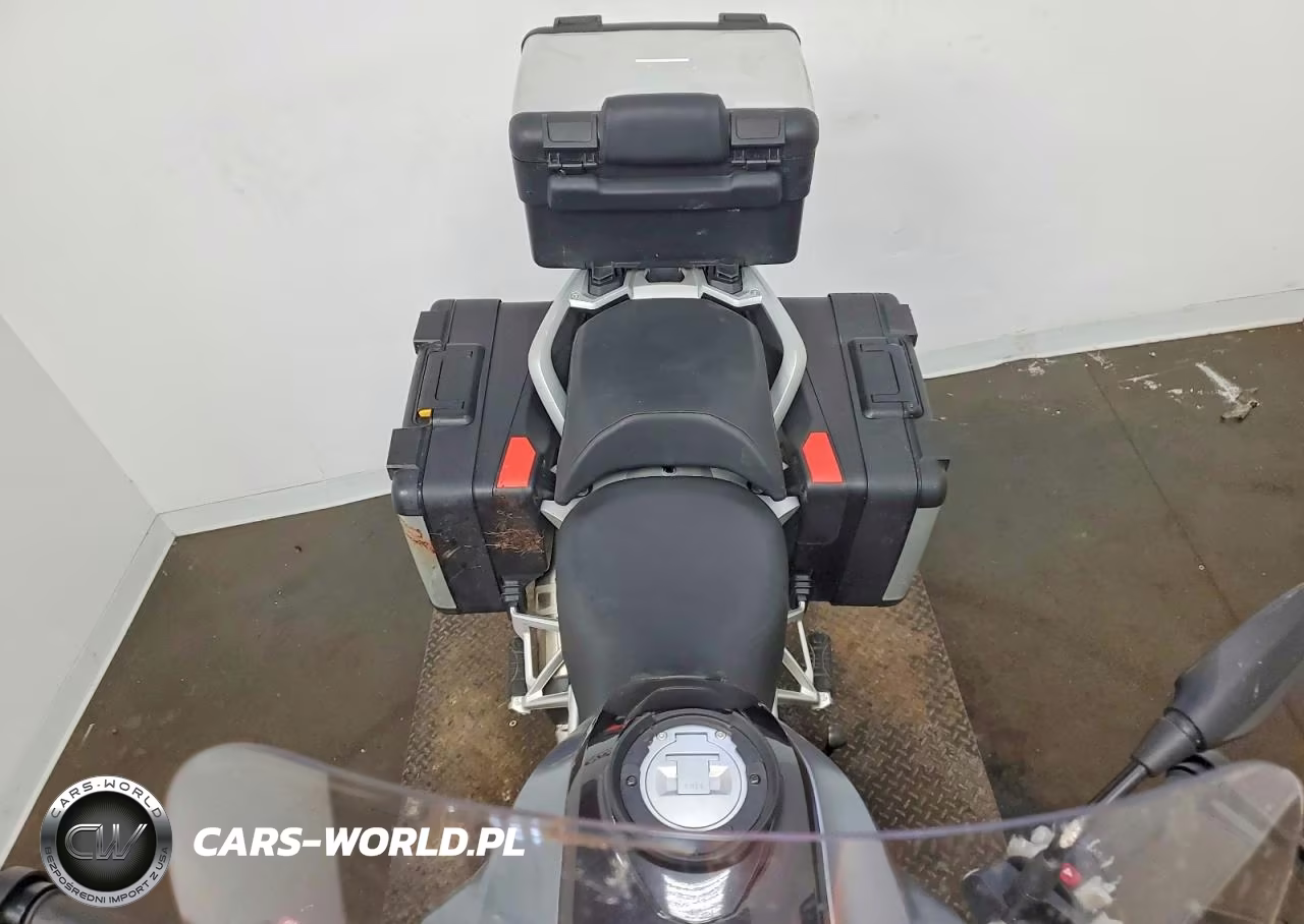 2014 BMW R1200 Gs VIN:WB10A1106EZ185950 - 5